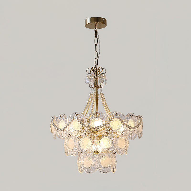 Lampadario classico Falcorai
