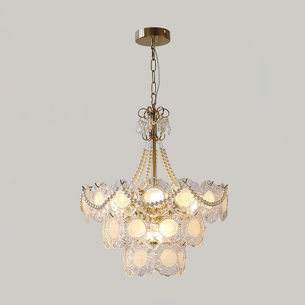 Lampadario classico Falcorai