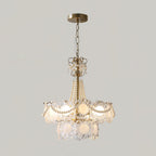 Lampadario classico Falcorai