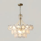 Lampadario classico Falcorai
