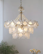 Lampadario classico Falcorai