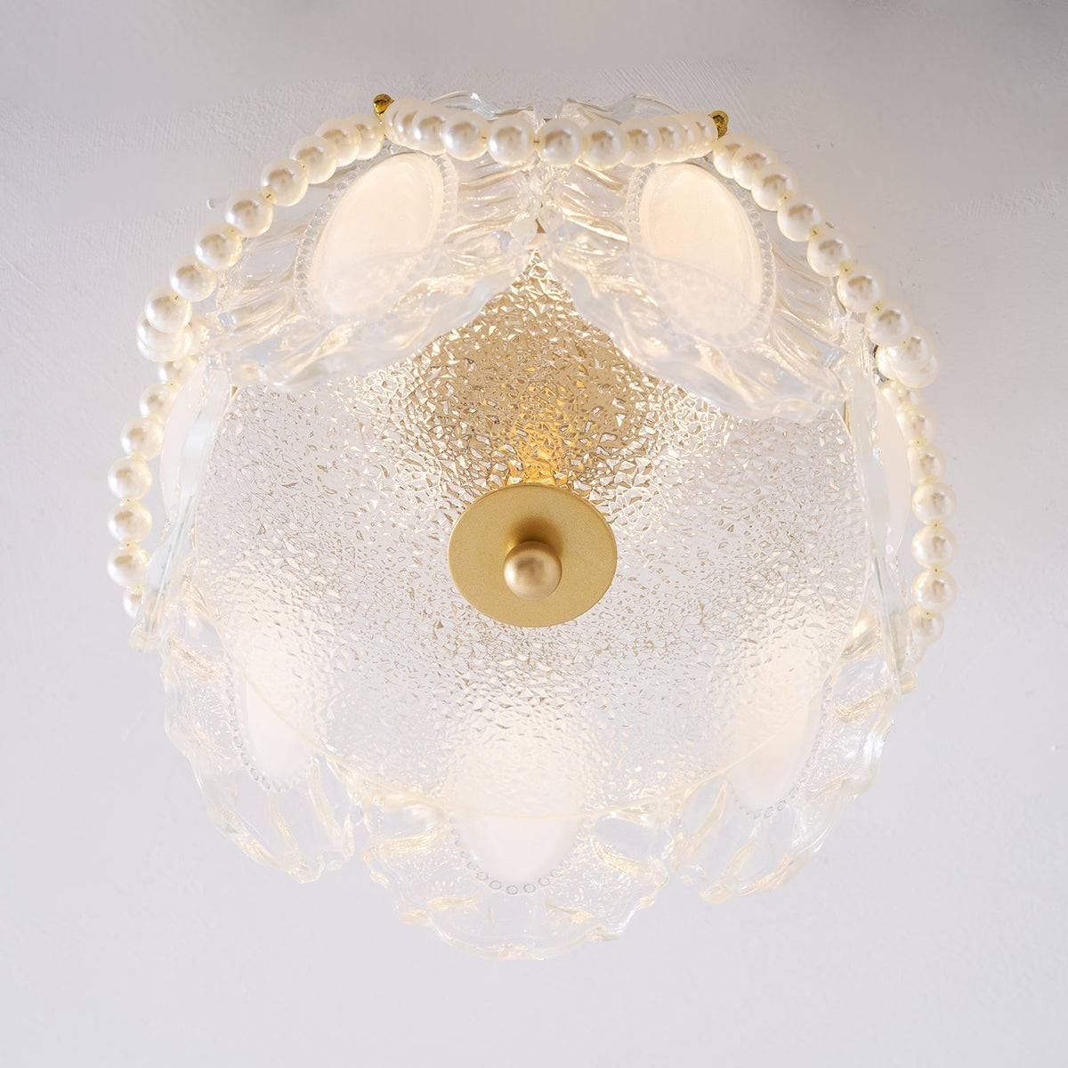 Petal Pearl Ceiling Light – detail 17