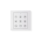 Ventilatore da soffitto con luce Liavela