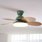 Ventilatore da soffitto con luce Liavela