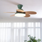 Ventilatore da soffitto con luce Liavela