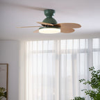 Ventilatore da soffitto con luce Liavela