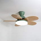 Ventilatore da soffitto con luce Liavela