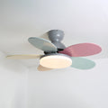 Ventilatore da soffitto con luce Liavela