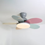 Ventilatore da soffitto con luce Liavela