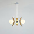 Lampadario floreale Torella