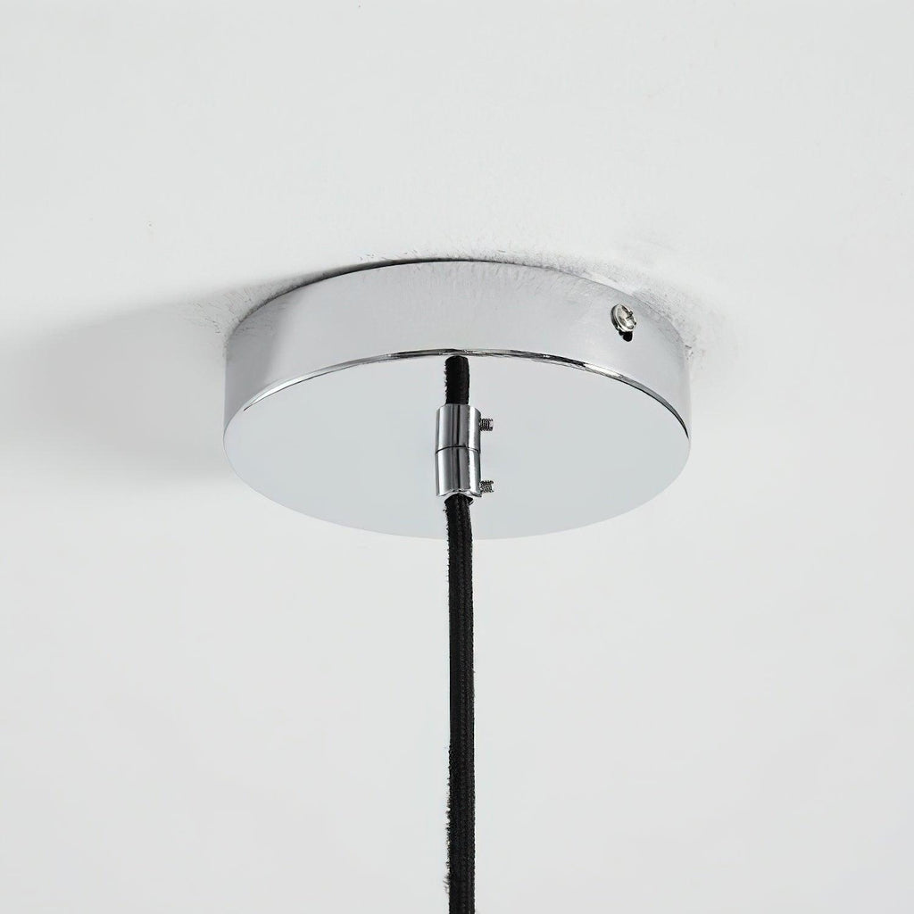 Lampadario floreale Torella