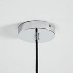 Lampadario floreale Torella