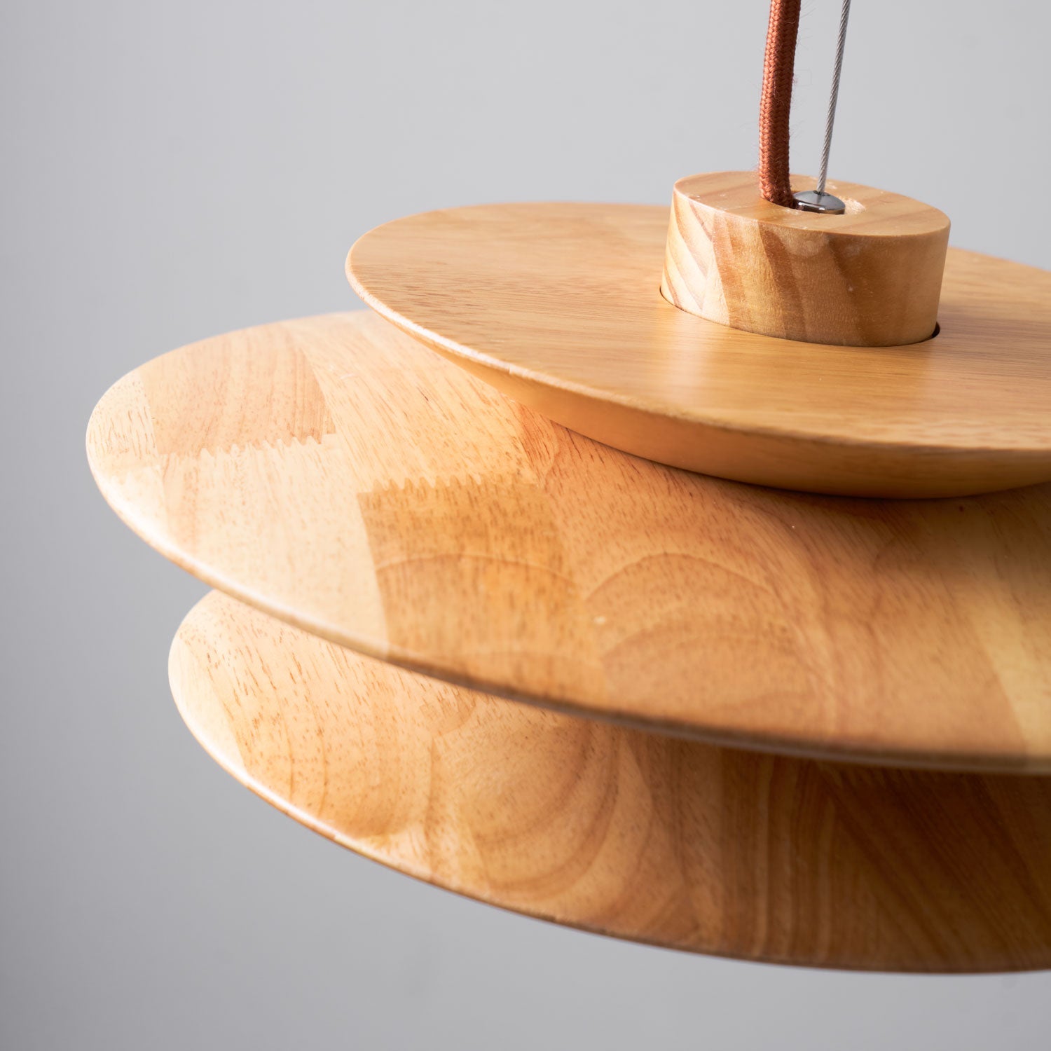 Lampada a sospensione geometrica Sillumiri