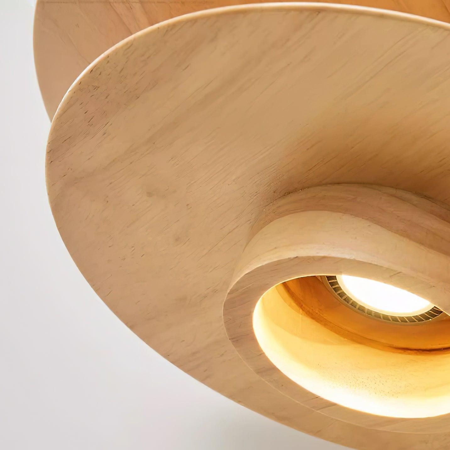 Lampada a sospensione geometrica Sillumiri
