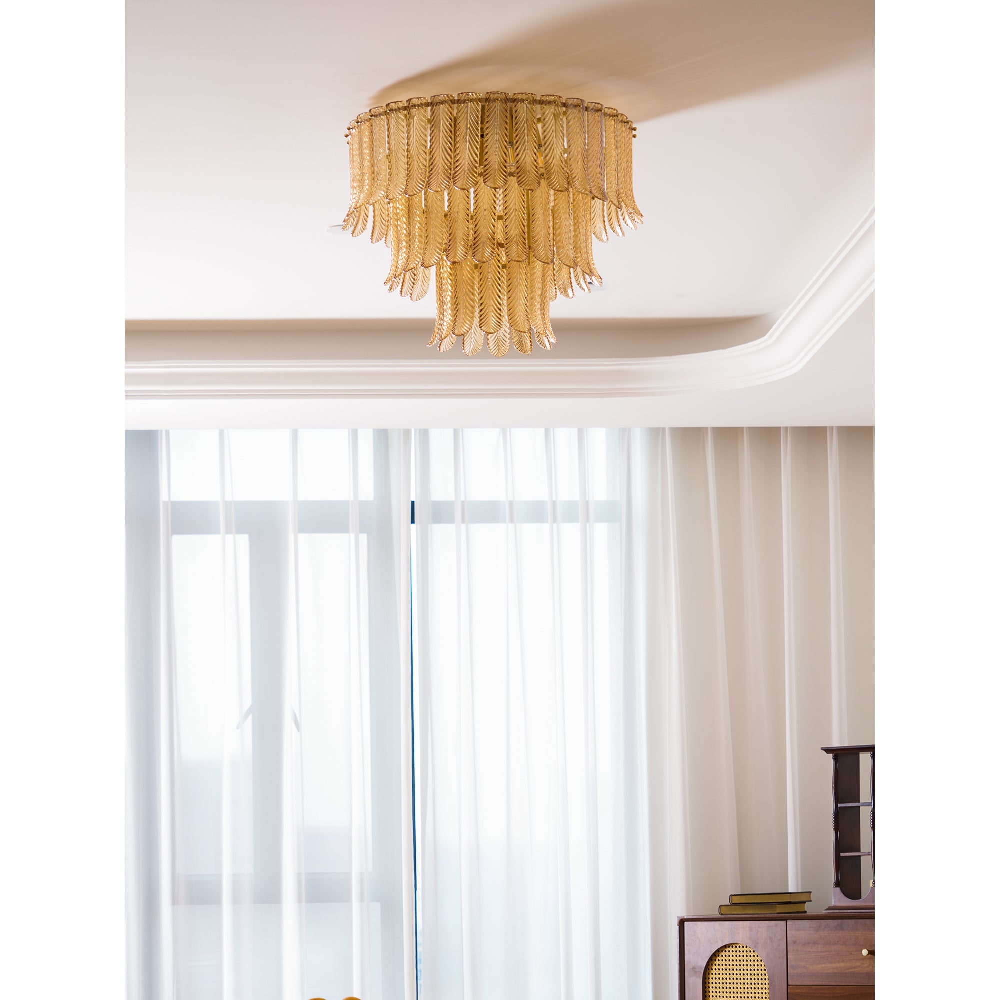 Lampadario Alinena