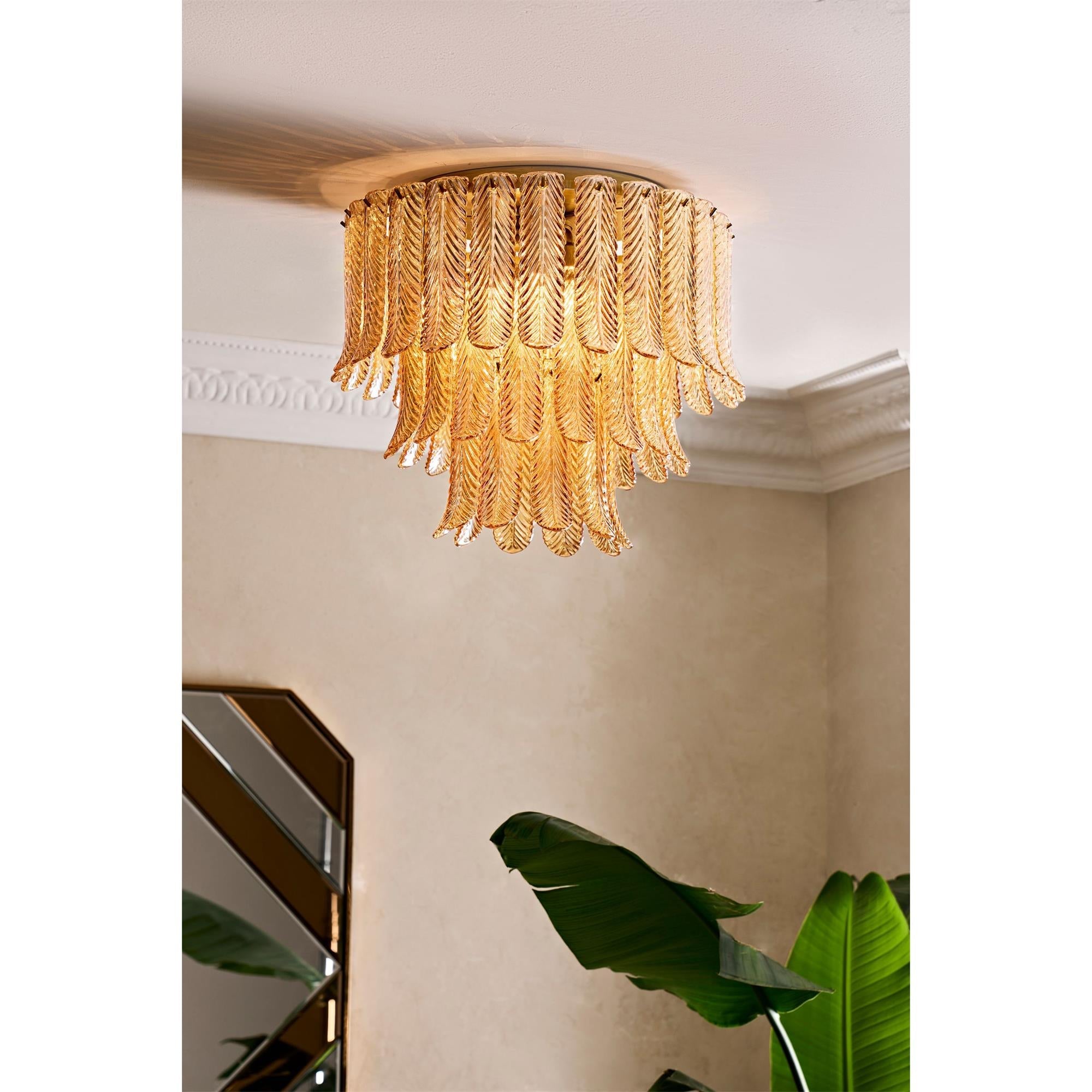 Lampadario Alinena