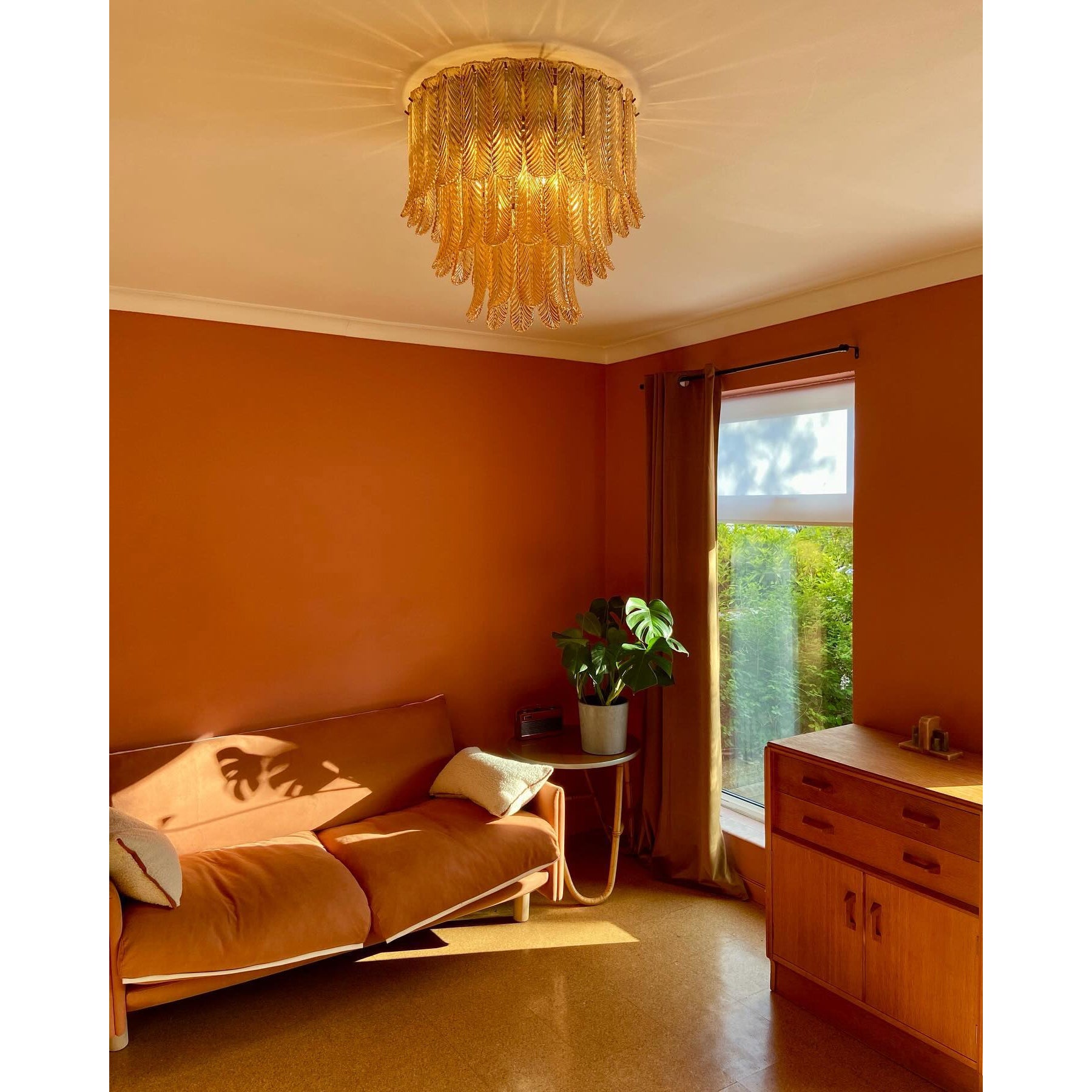 Lampadario Alinena