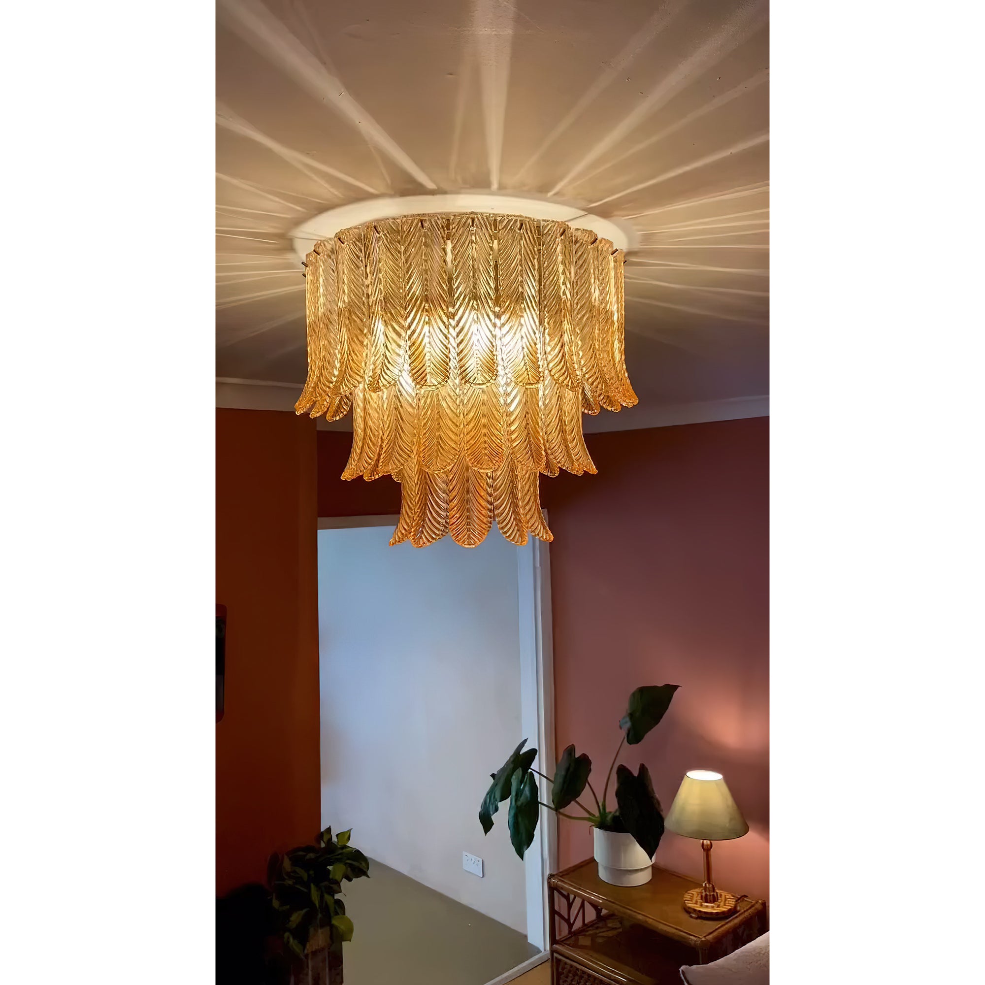 Lampadario Alinena