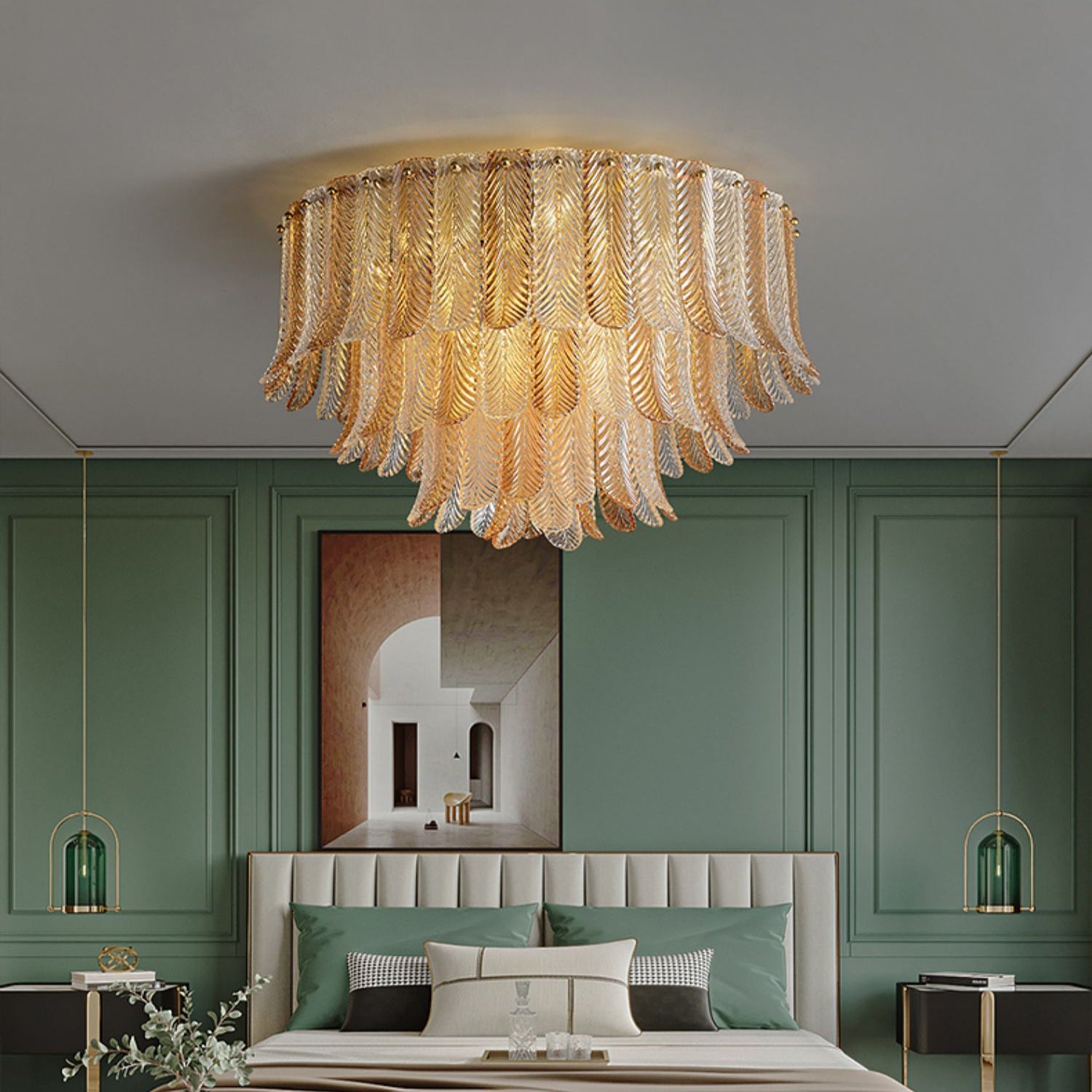 Lampadario Alinena
