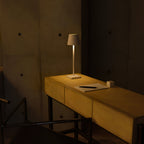 Lampada da tavolo da esterno Beniaenzo