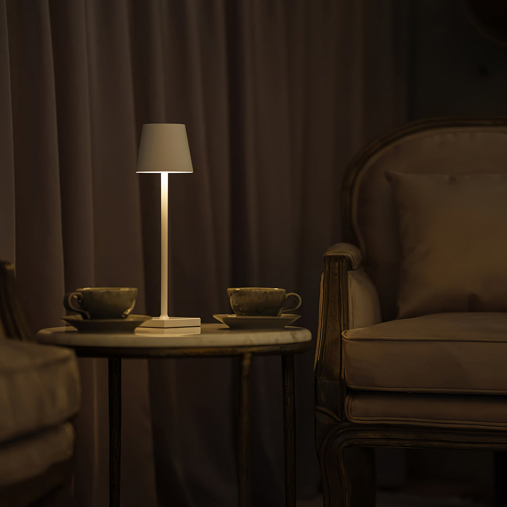 Lampada da tavolo da esterno Beniaenzo