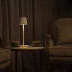 Lampada da tavolo da esterno Beniaenzo