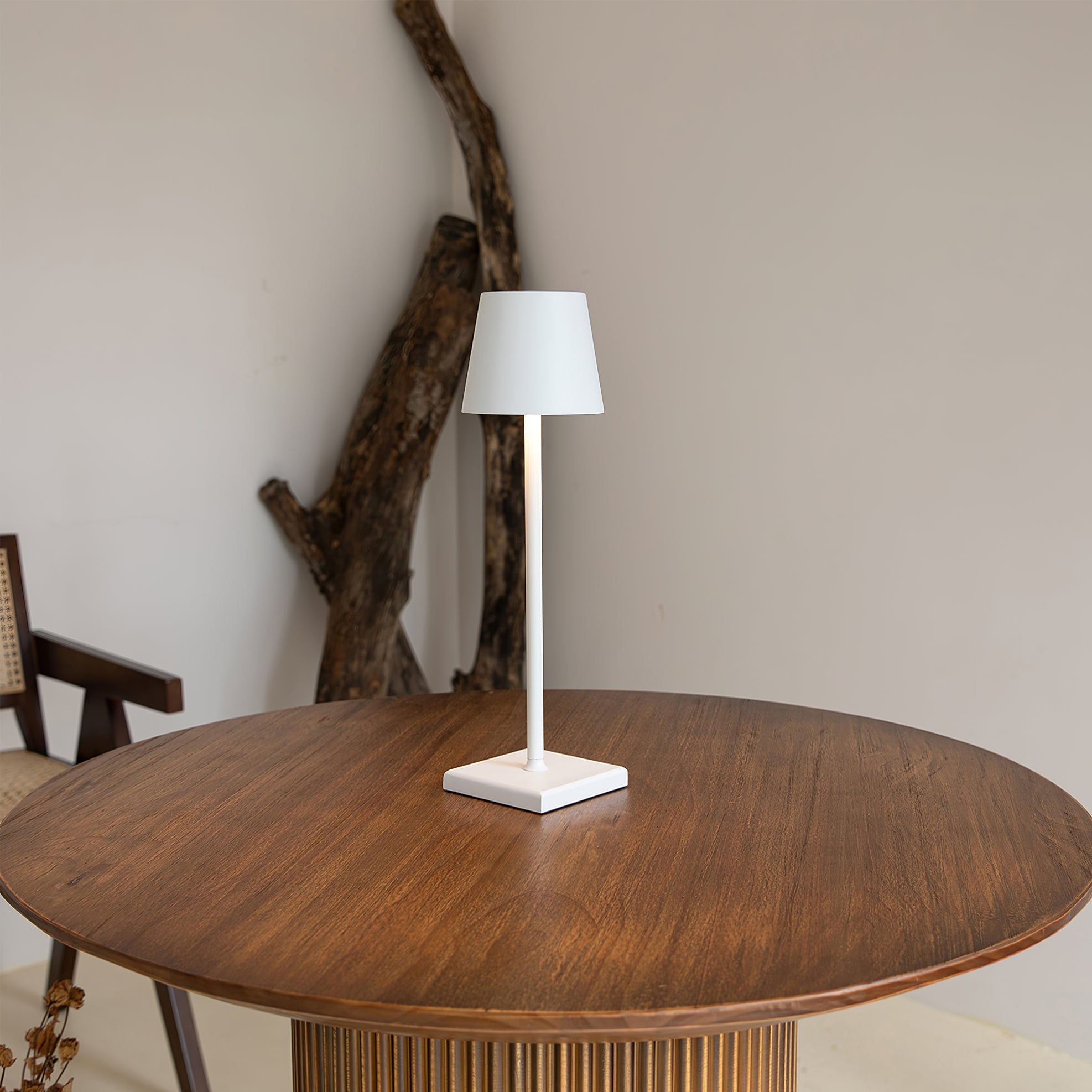 Lampada da tavolo da esterno Beniaenzo