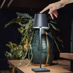 Lampada da tavolo da esterno Beniaenzo