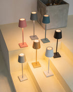 Lampada da tavolo da esterno Beniaenzo