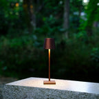 Lampada da tavolo da esterno Beniaenzo