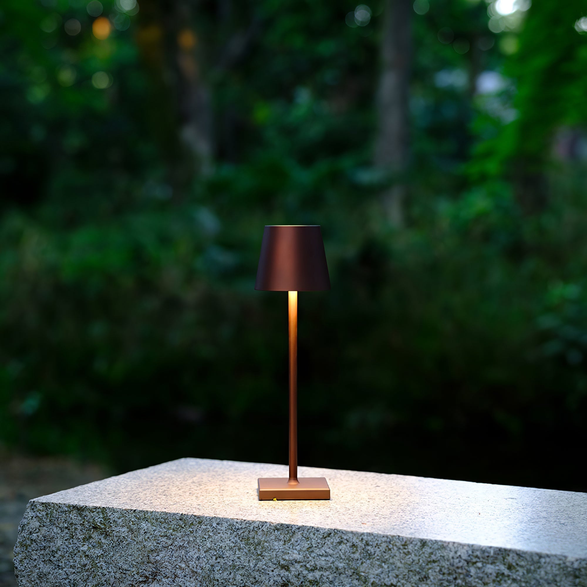 Lampada da tavolo da esterno Beniaenzo