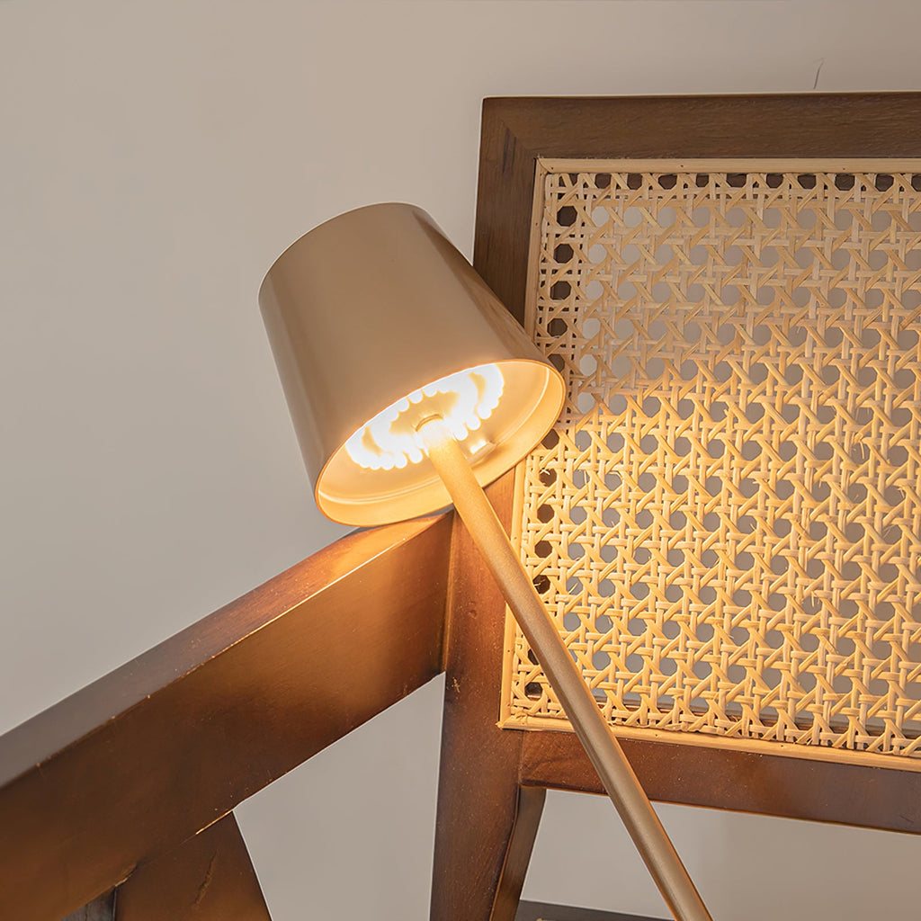 Lampada da tavolo da esterno Beniaenzo