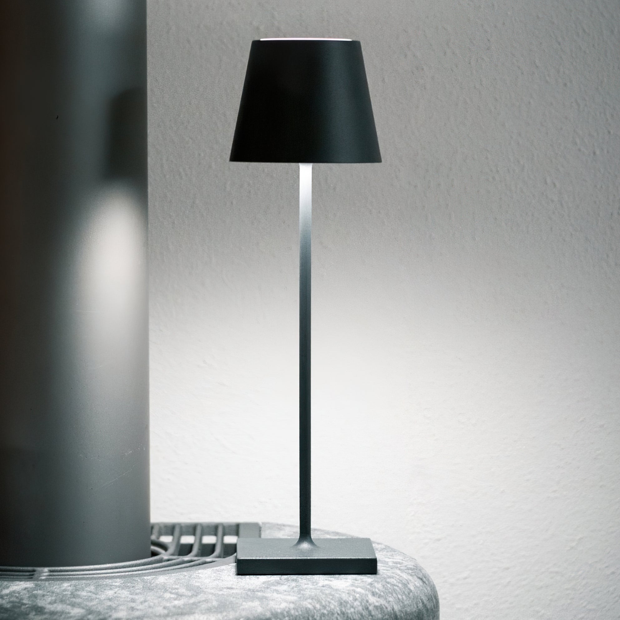 Lampada da tavolo da esterno Beniaenzo