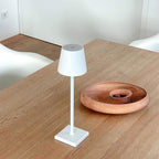 Lampada da tavolo da esterno Beniaenzo