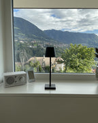 Lampada da tavolo da esterno Beniaenzo