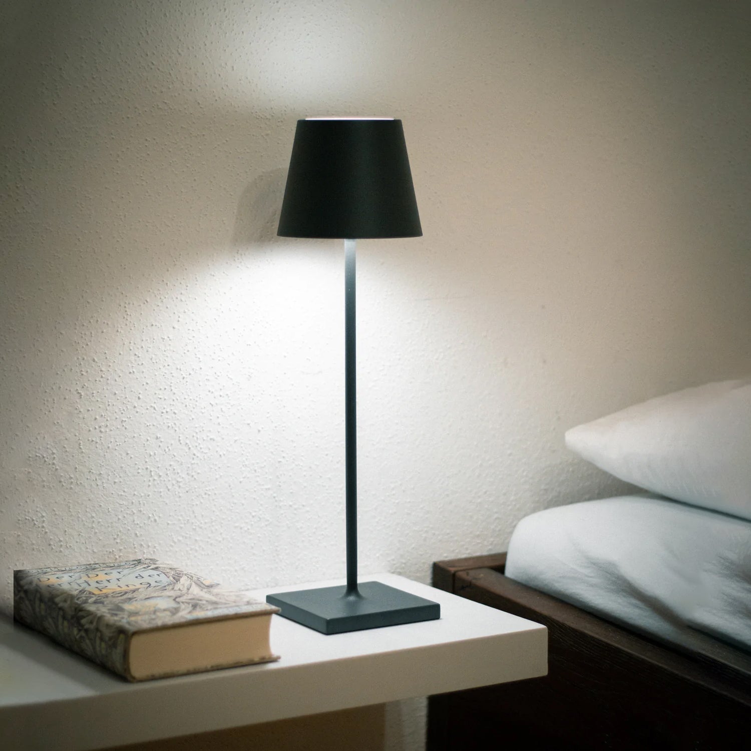 Lampada da tavolo da esterno Beniaenzo