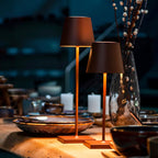 Lampada da tavolo da esterno Beniaenzo