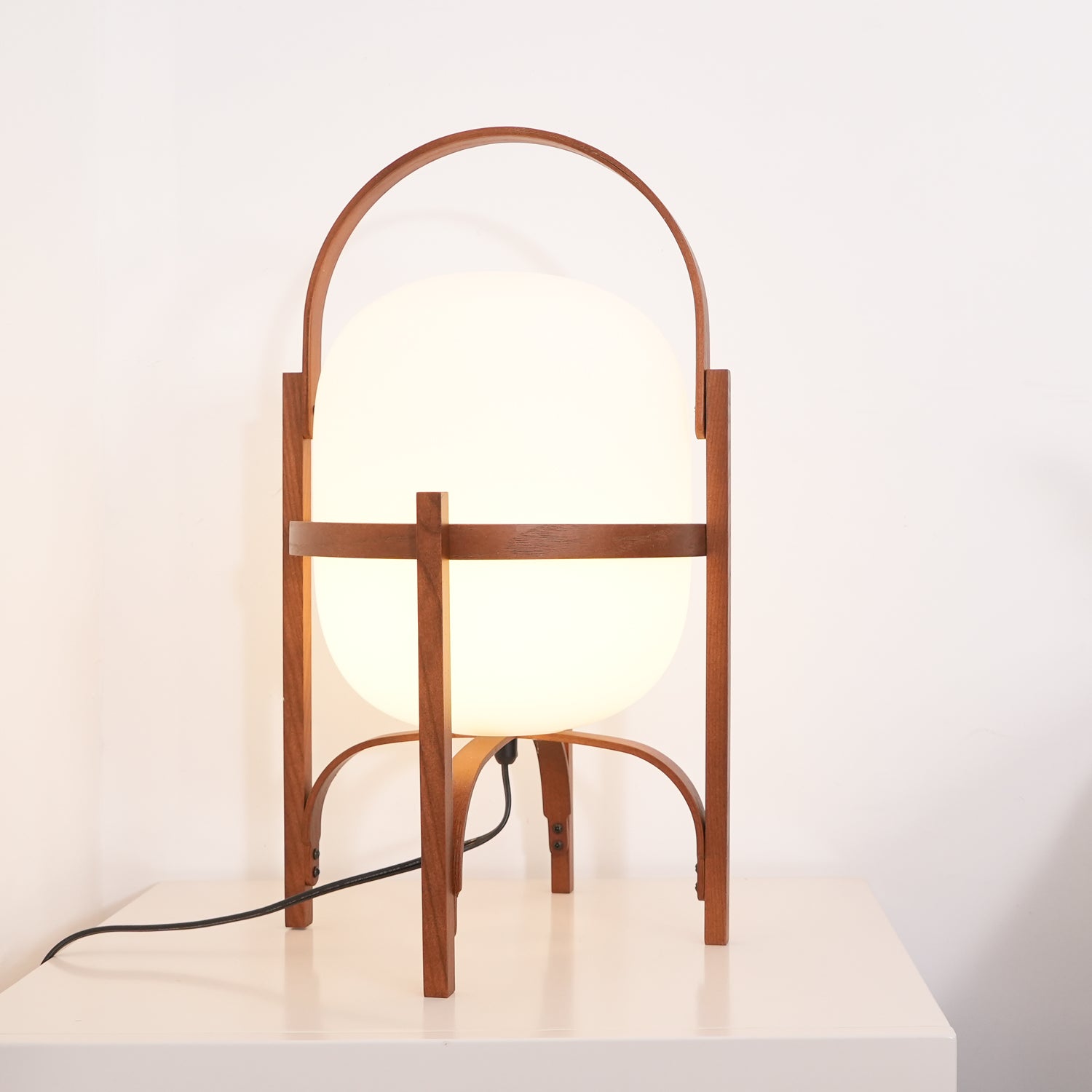 Lampada da tavolo lanterna Rialera