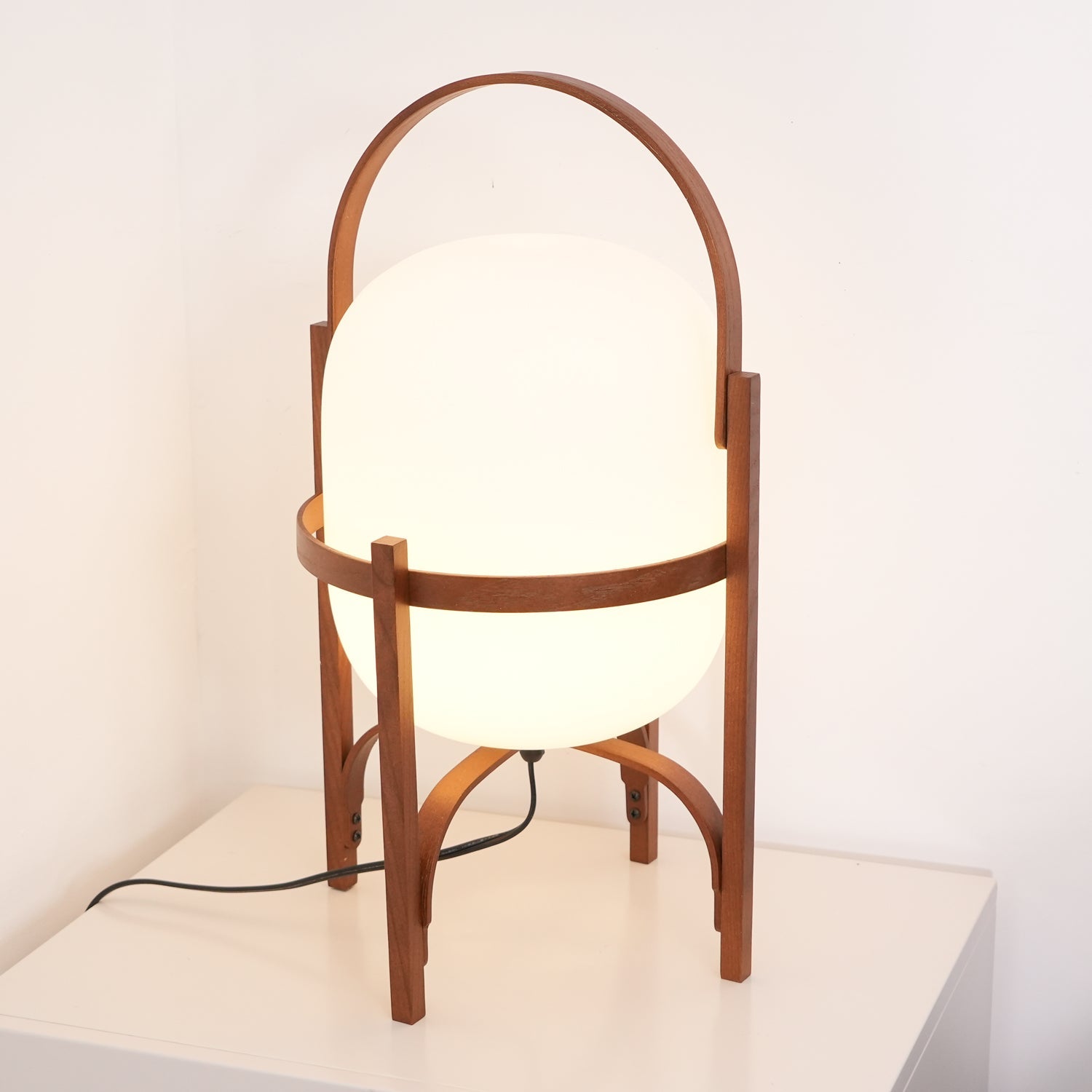Lampada da tavolo lanterna Rialera