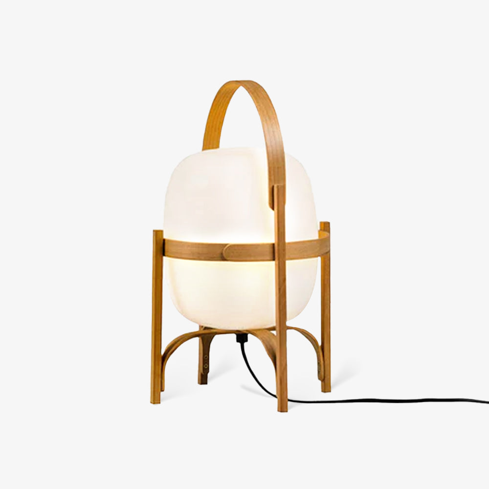 Lampada da tavolo lanterna Rialera