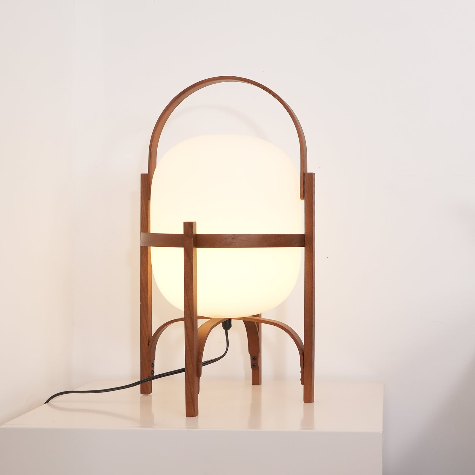 Lampada da tavolo lanterna Rialera