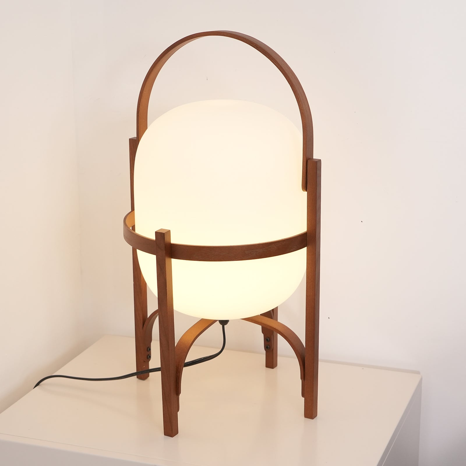Lampada da tavolo lanterna Rialera
