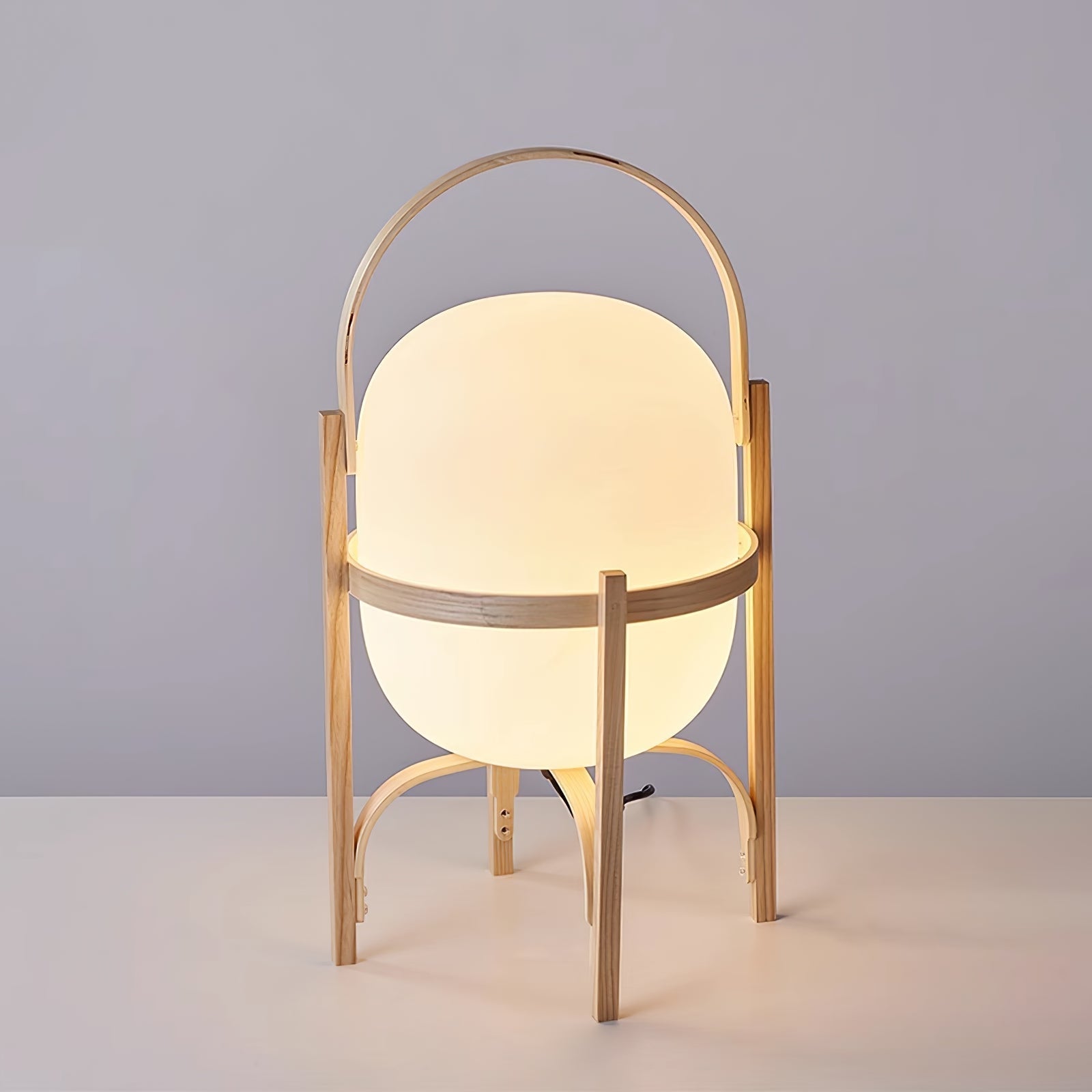 Lampada da tavolo lanterna Rialera