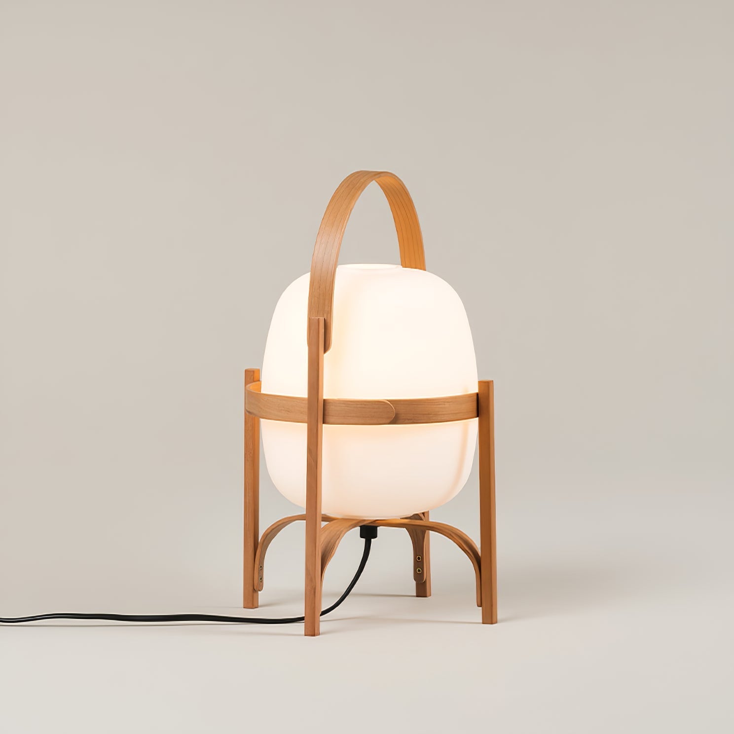 Lampada da tavolo lanterna Rialera
