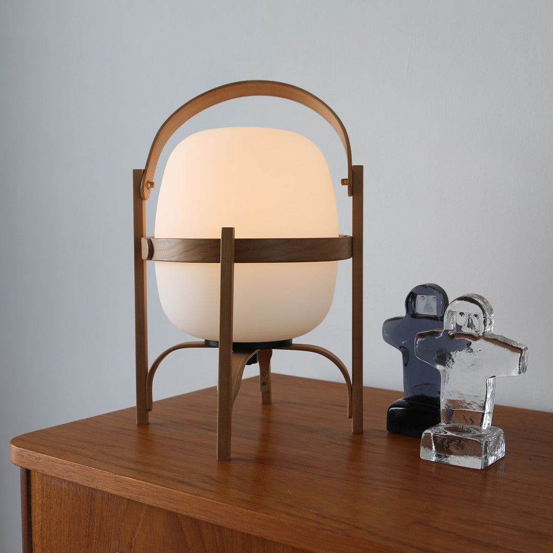 Lampada da tavolo lanterna Rialera