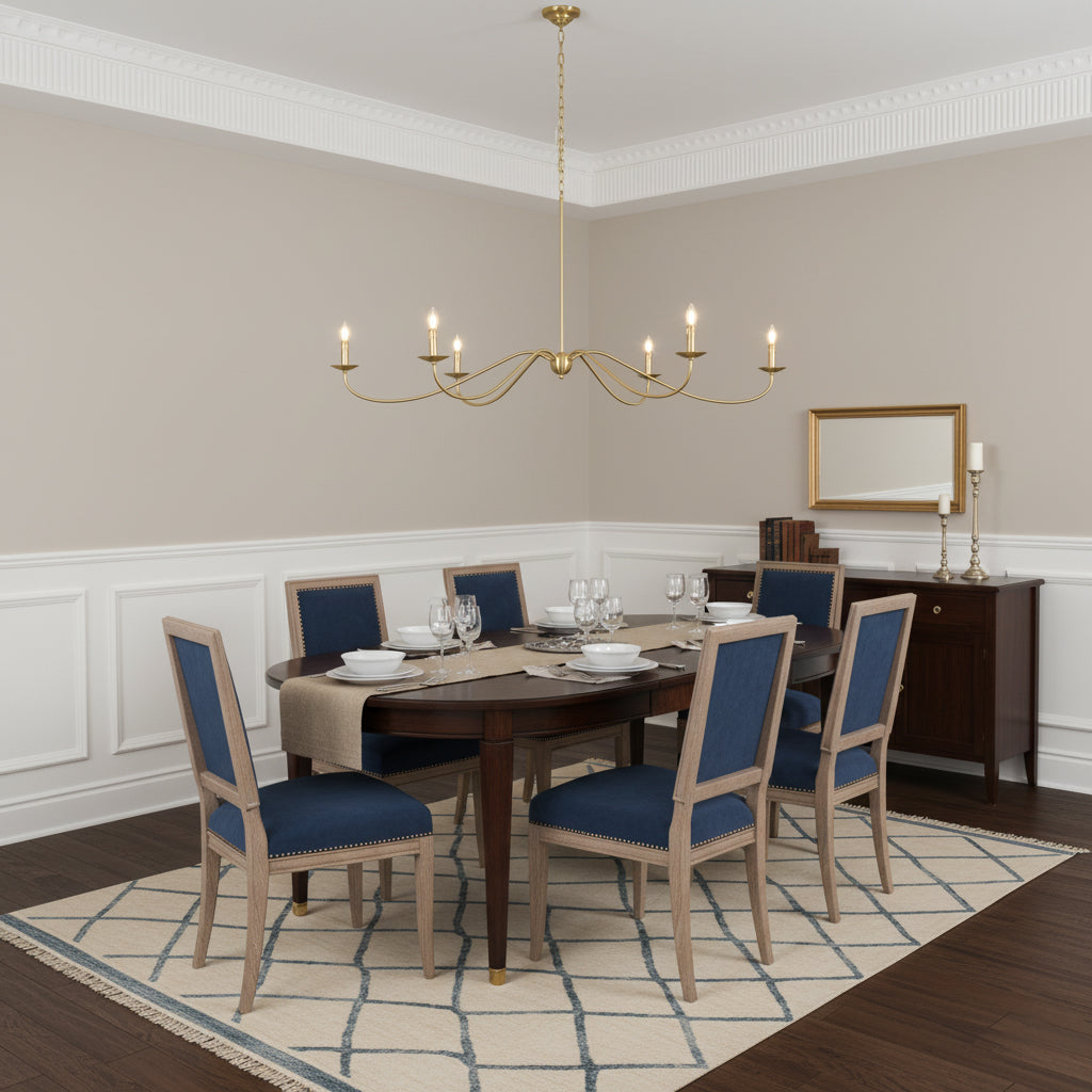 Lampadario Zoisa