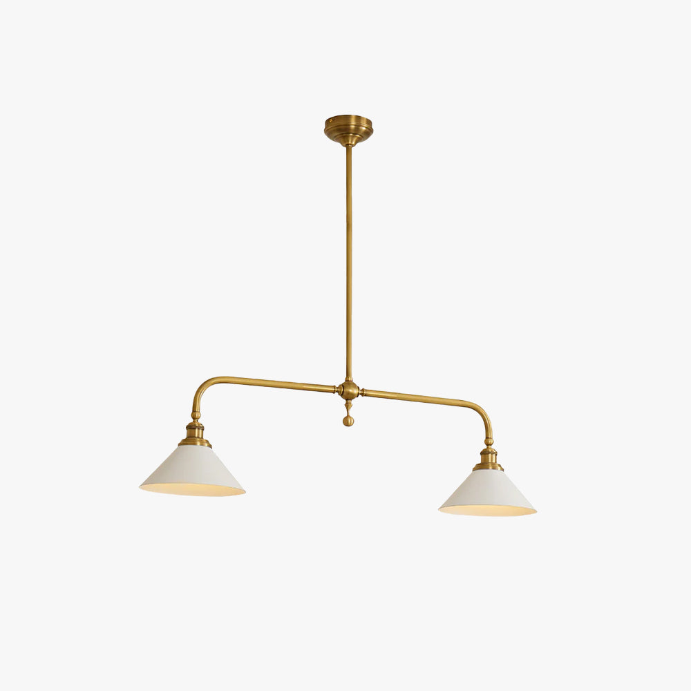 Lampada a sospensione Serilo