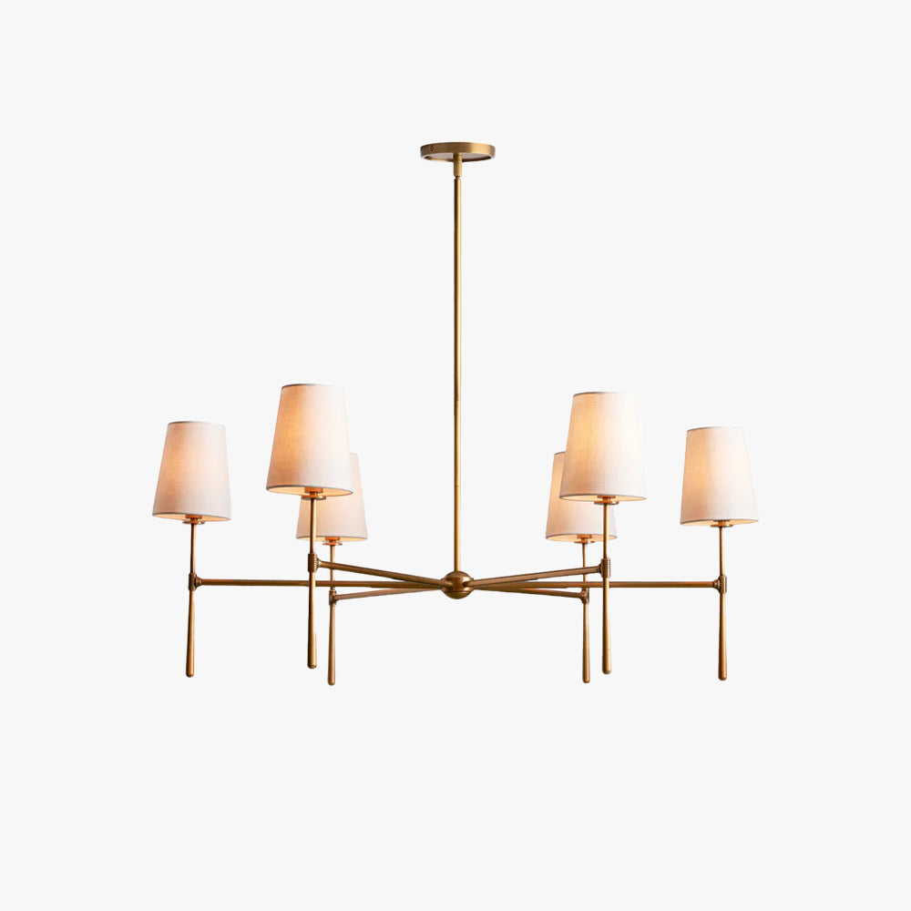 Lampadario moderno Sorrella