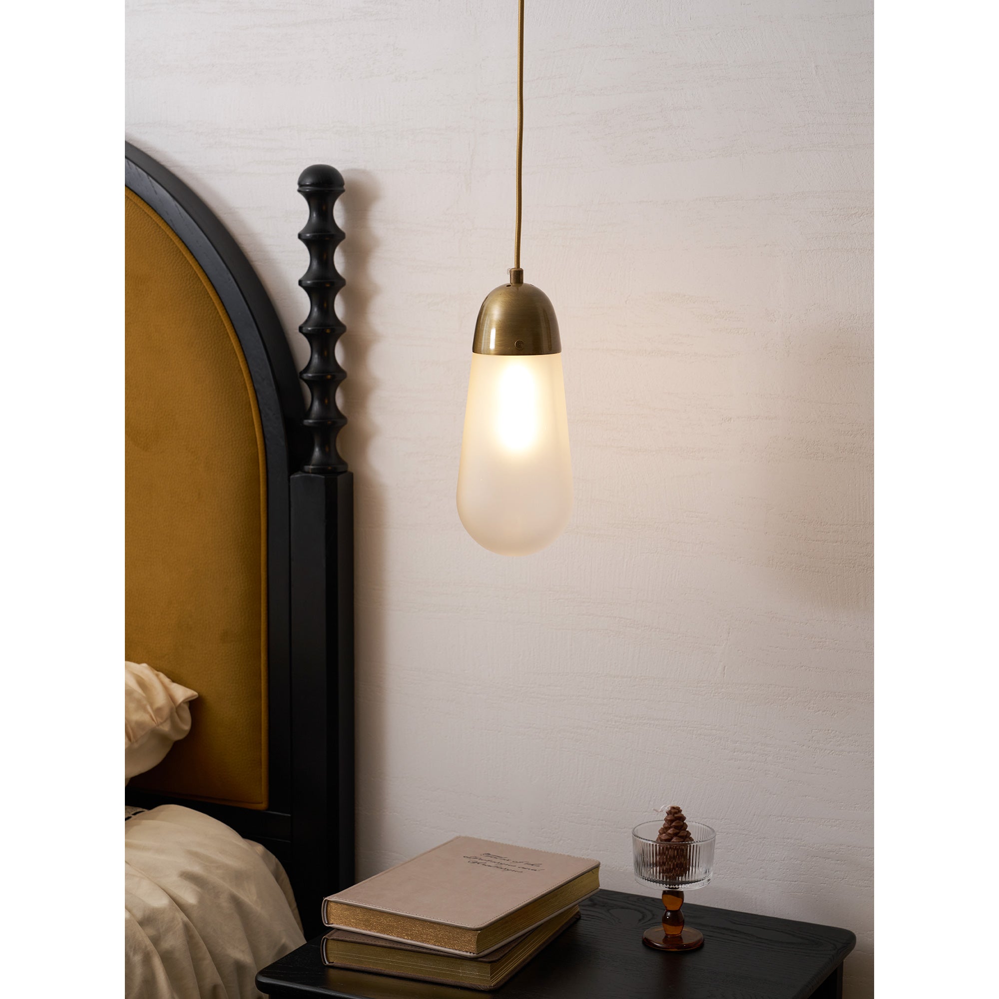 Lampada a sospensione Floruluna