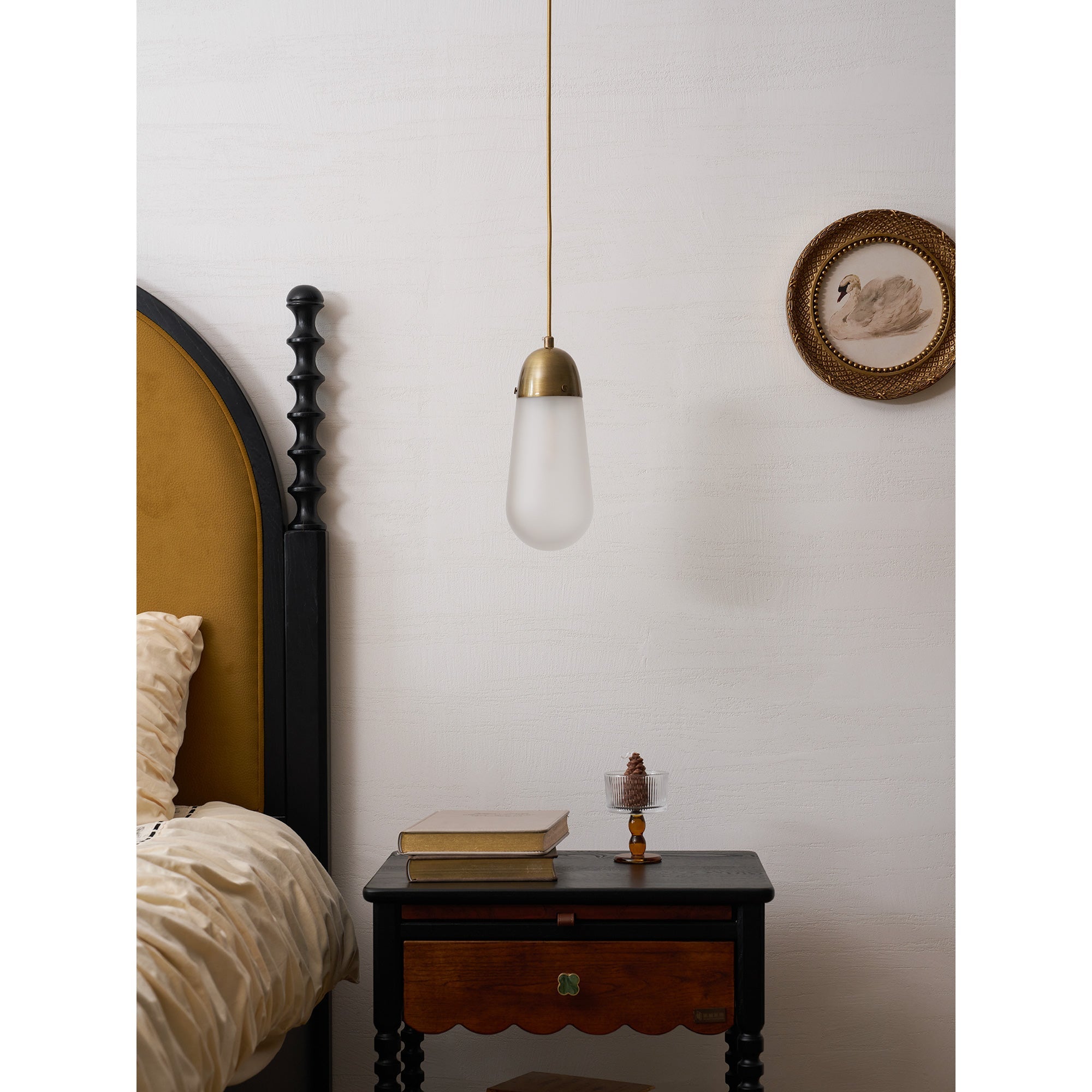 Lampada a sospensione Floruluna